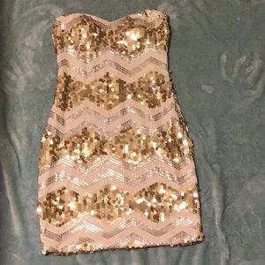 New Years or a sparkly night